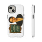 Lise Meitner Phone Case
