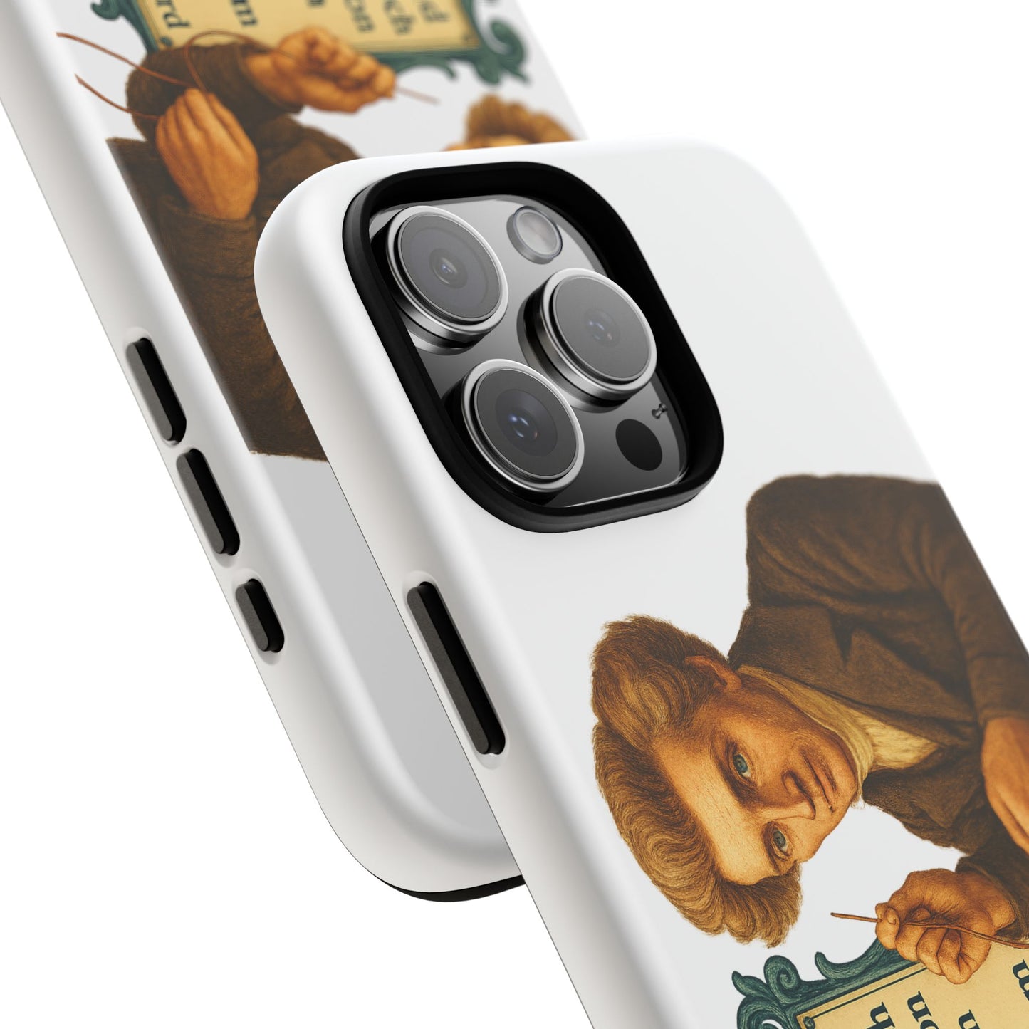 Kierkegaard Phone Case