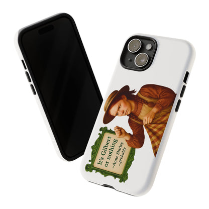 Anne Shirley Phone Case