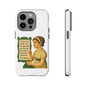 Jane Austen Phone Case