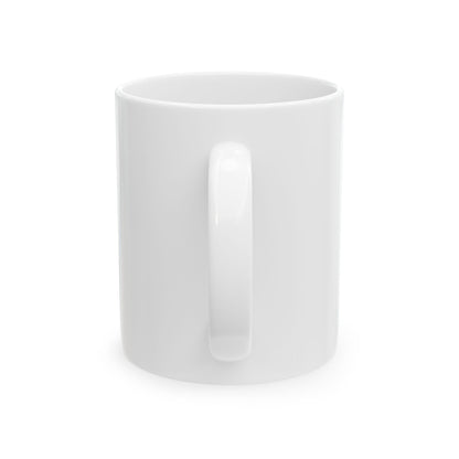 The Parker Ceramic Mug - Fun Coffee Cup for Artists, Unique Gift for Craft Lovers, Perfect for Birthdays, Anniversaries, and [...]