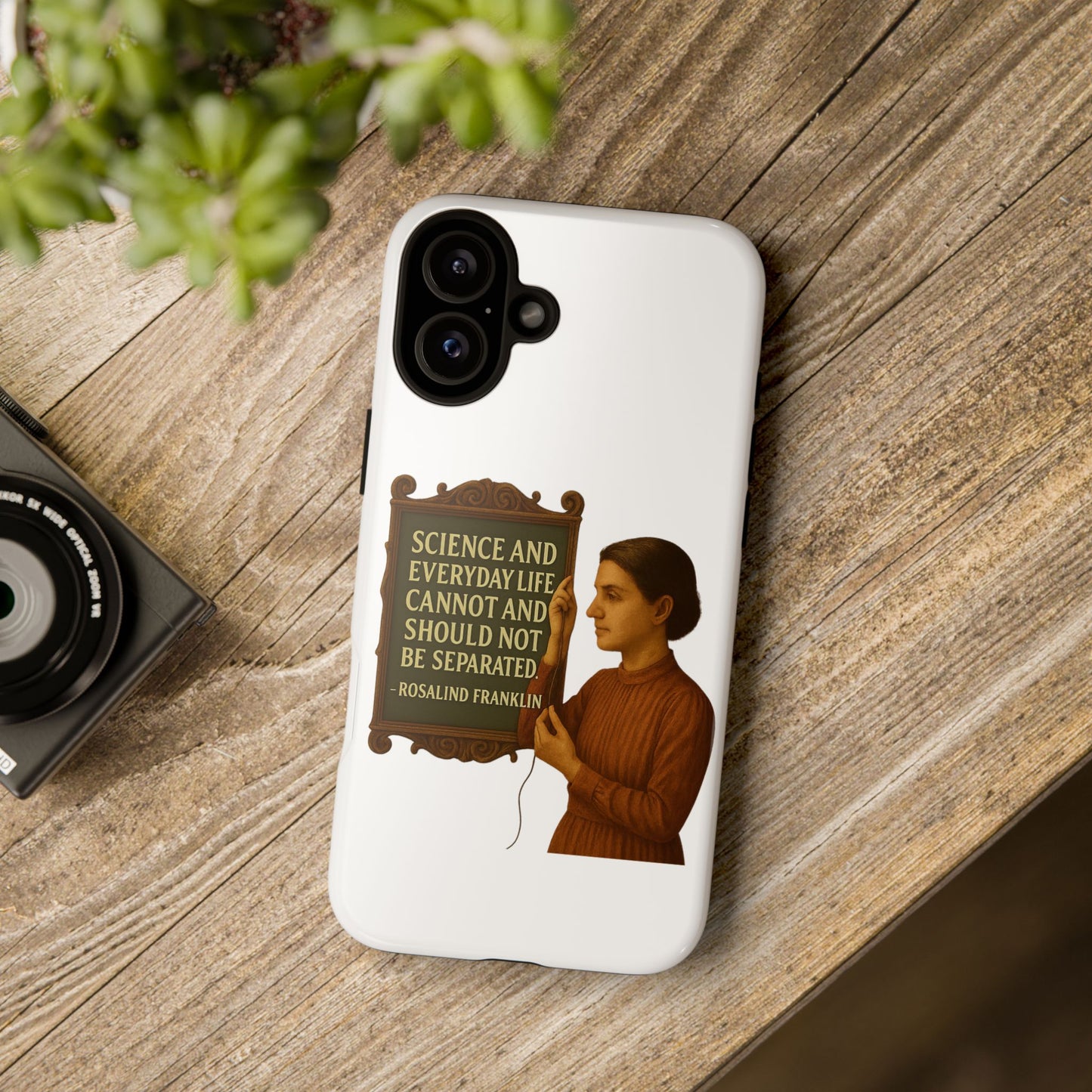Franklin Phone Case