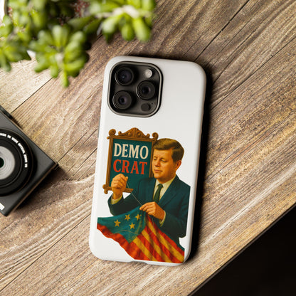 JFK Phone Case