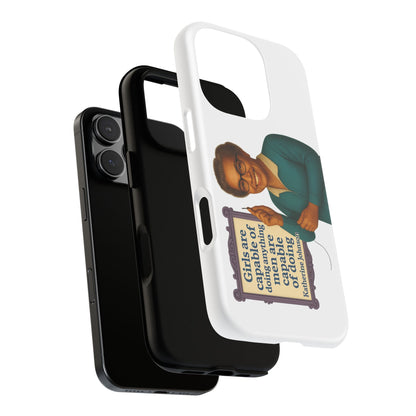 Katherine Johnson Phone Case