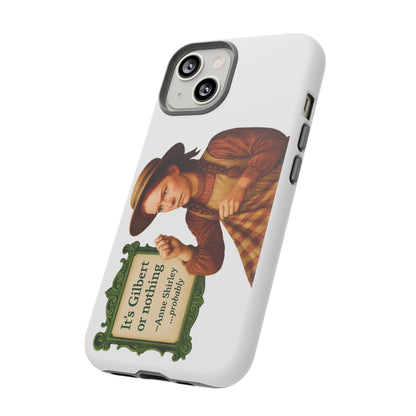 Anne Shirley Phone Case