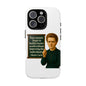 Madame Curie Phone Case