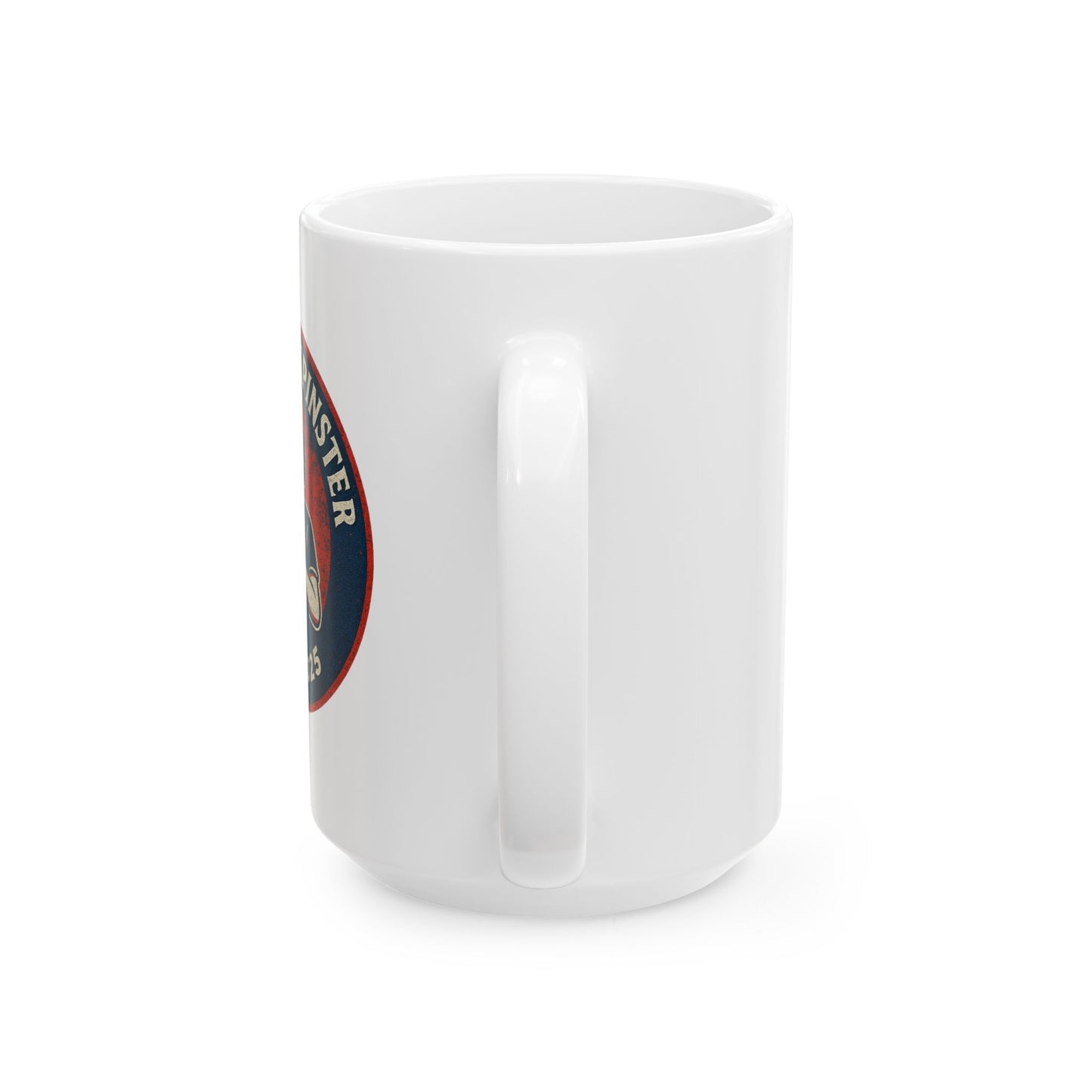 The Snarky Spinster Ceramic Mug - Fun Coffee Cup for Artists, Unique Gift for Craft Lovers, Perfect for Birthdays, Anniversaries, and [...]