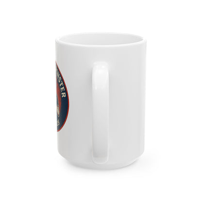 The Snarky Spinster Ceramic Mug - Fun Coffee Cup for Artists, Unique Gift for Craft Lovers, Perfect for Birthdays, Anniversaries, and [...]