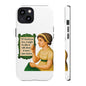 Jane Austen Phone Case