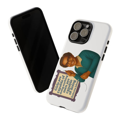 Katherine Johnson Phone Case