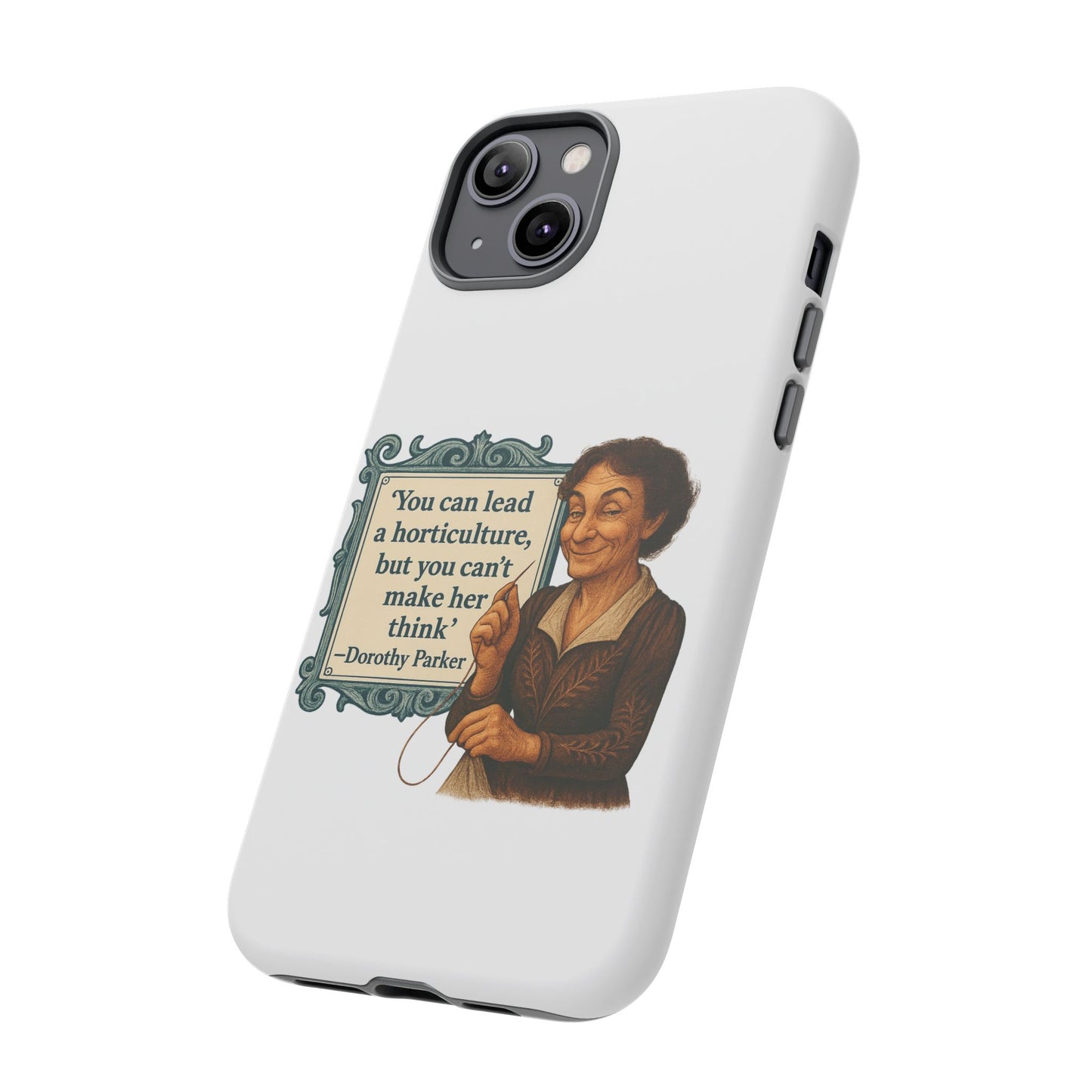 Parker Phone Case