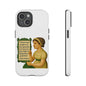 Jane Austen Phone Case