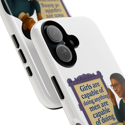 Katherine Johnson Phone Case