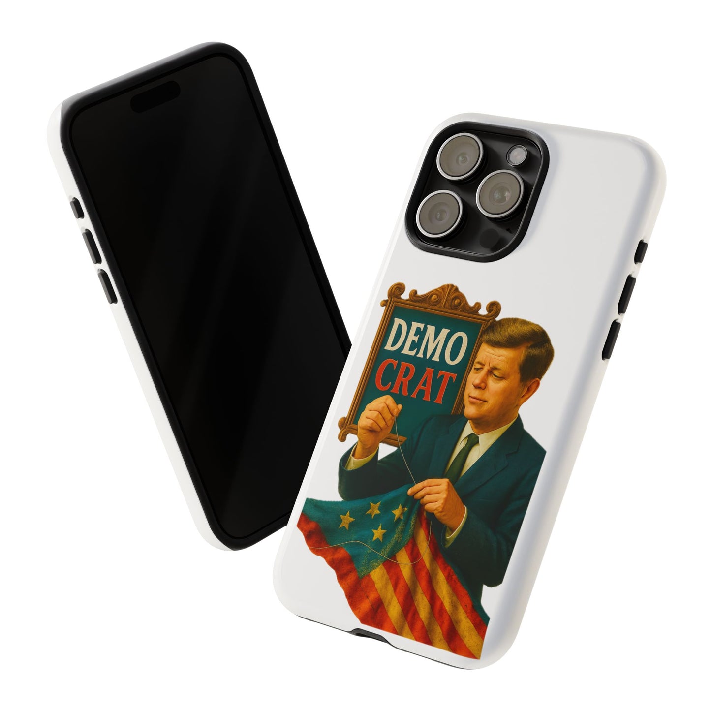 JFK Phone Case