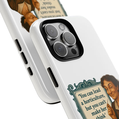 Parker Phone Case