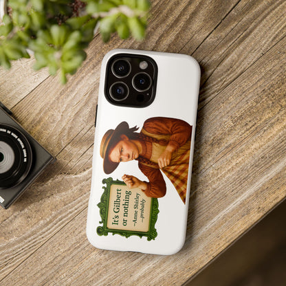 Anne Shirley Phone Case