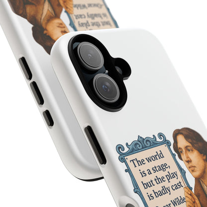 Oscar Wilde Phone Case