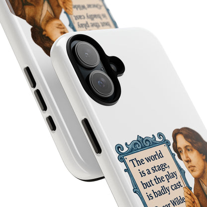 Oscar Wilde Phone Case