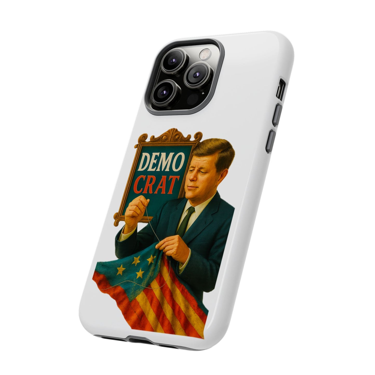 JFK Phone Case