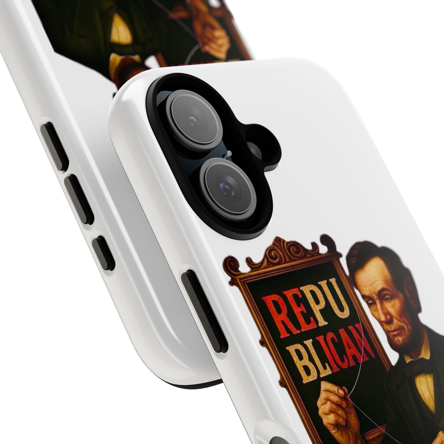 Lincoln Phone Case