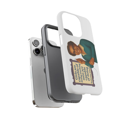 Katherine Johnson Phone Case