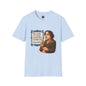 Oscar Wilde Quote Unisex Tee, Literary T-Shirt, Softstyle Shirt, Classic Literature Top, Inspirational Saying Tee