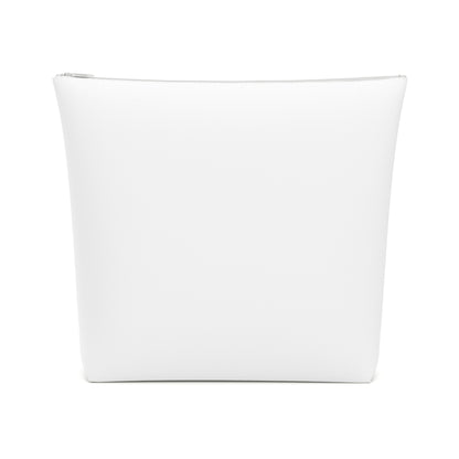 BioChem Snarky Spinster Cosmetic Bag - Fun Makeup Pouch for Artsy Women, Gift for Friends, Travel Organizer, Birthday Present, Holiday Essentials