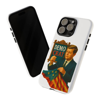 JFK Phone Case