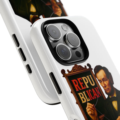 Lincoln Phone Case