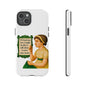Jane Austen Phone Case