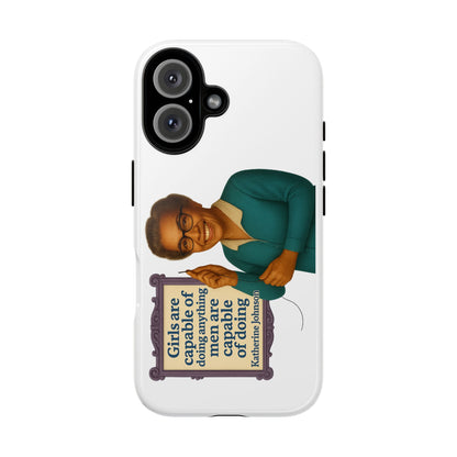 Katherine Johnson Phone Case