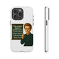 Madame Curie Phone Case