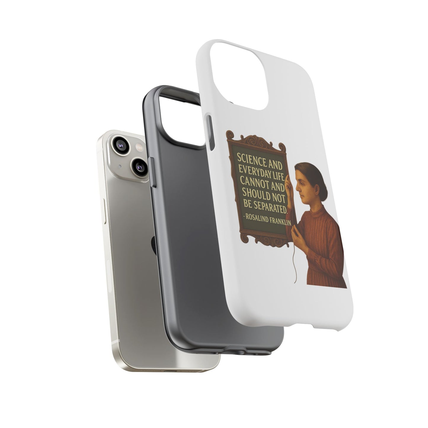 Franklin Phone Case