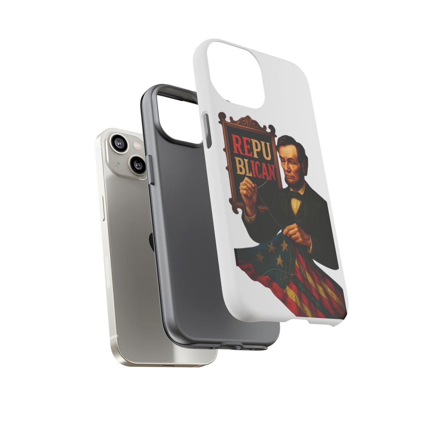 Lincoln Phone Case