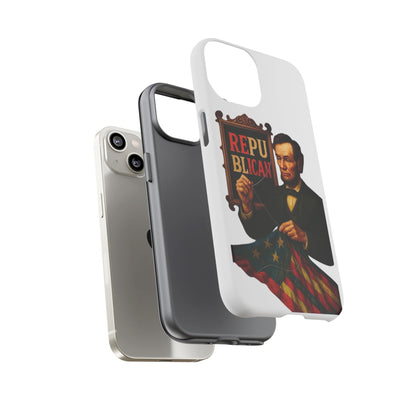 Lincoln Phone Case