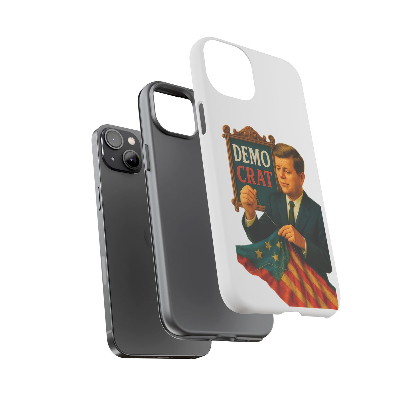 JFK Phone Case
