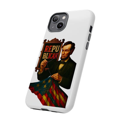 Lincoln Phone Case