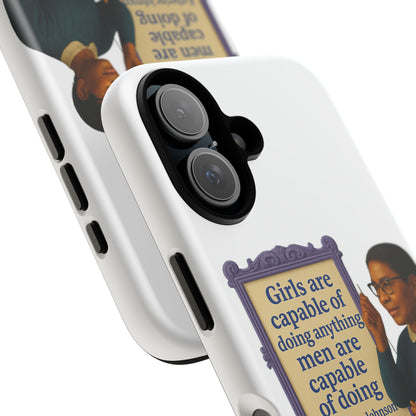 Katherine Johnson Phone Case