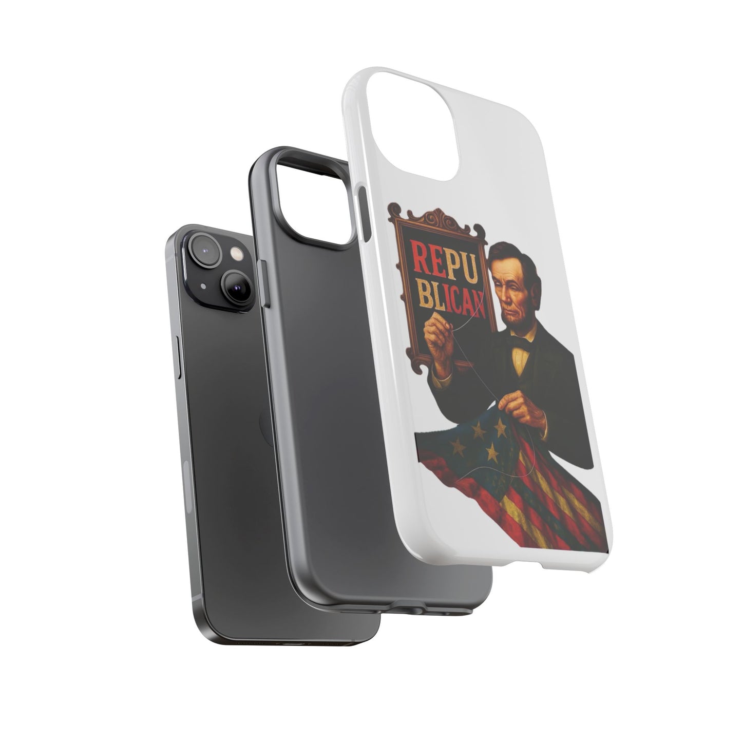 Lincoln Phone Case