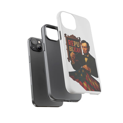 Lincoln Phone Case