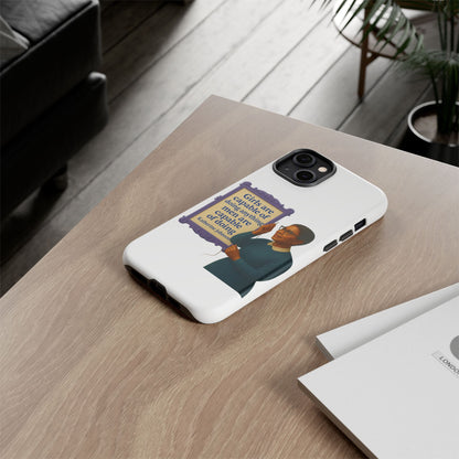 Katherine Johnson Phone Case