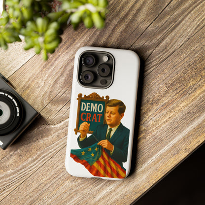 JFK Phone Case