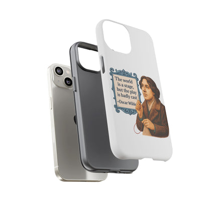 Oscar Wilde Phone Case