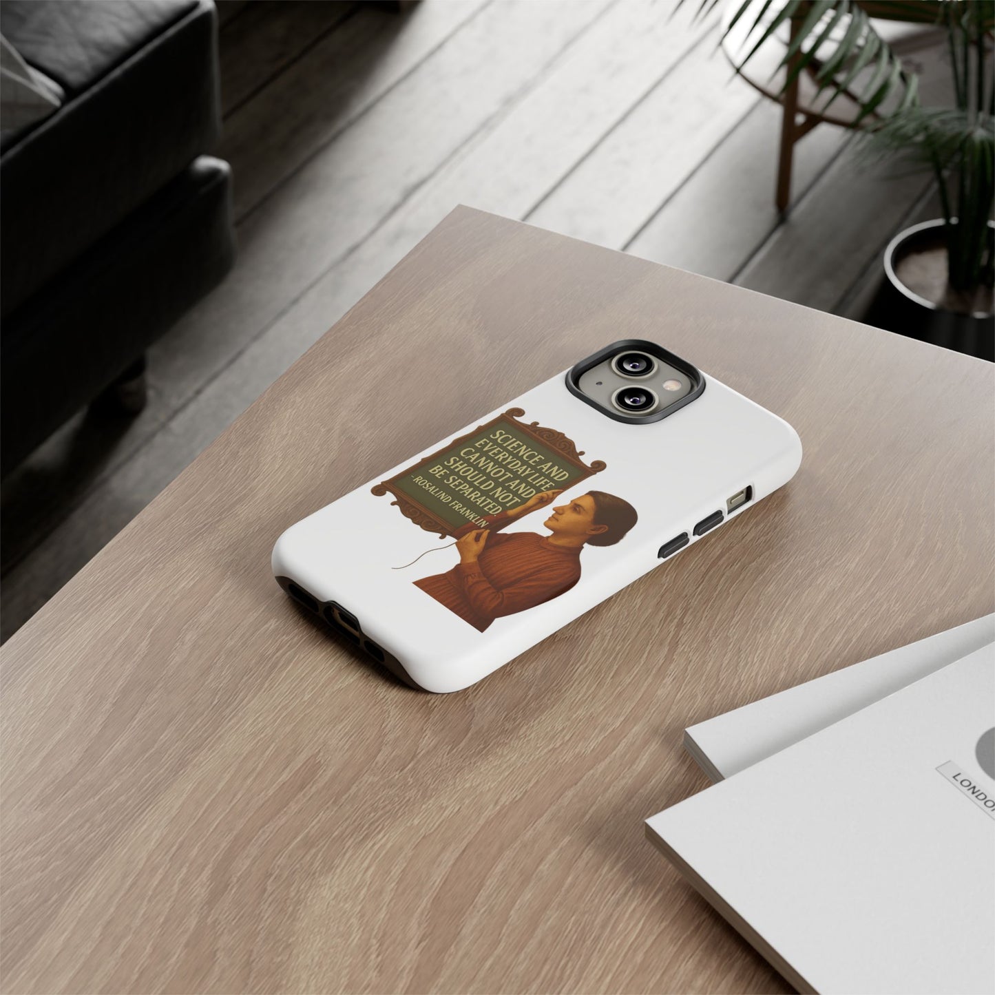 Franklin Phone Case