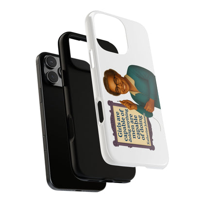 Katherine Johnson Phone Case