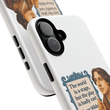 Oscar Wilde Phone Case