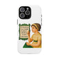 Jane Austen Phone Case