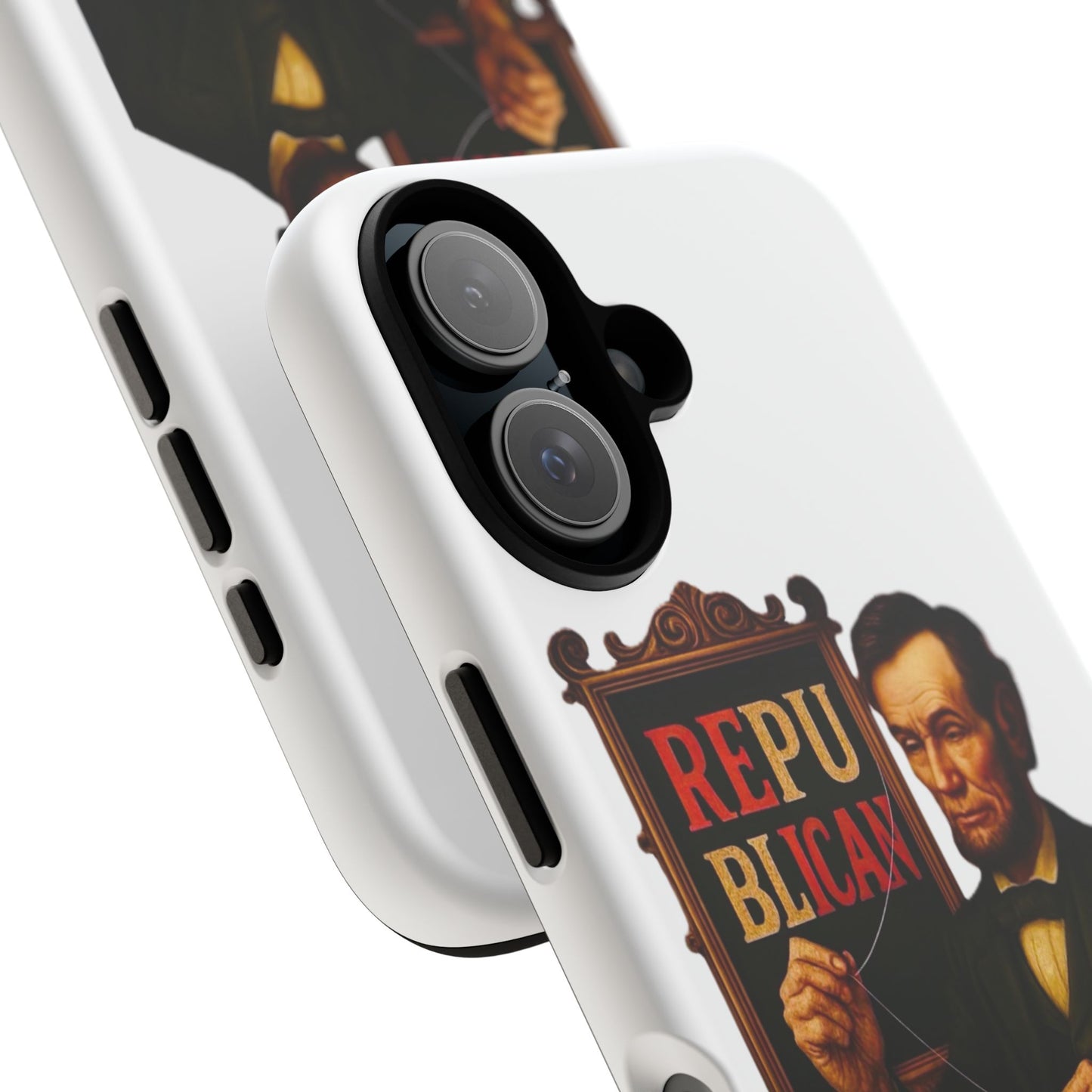 Lincoln Phone Case
