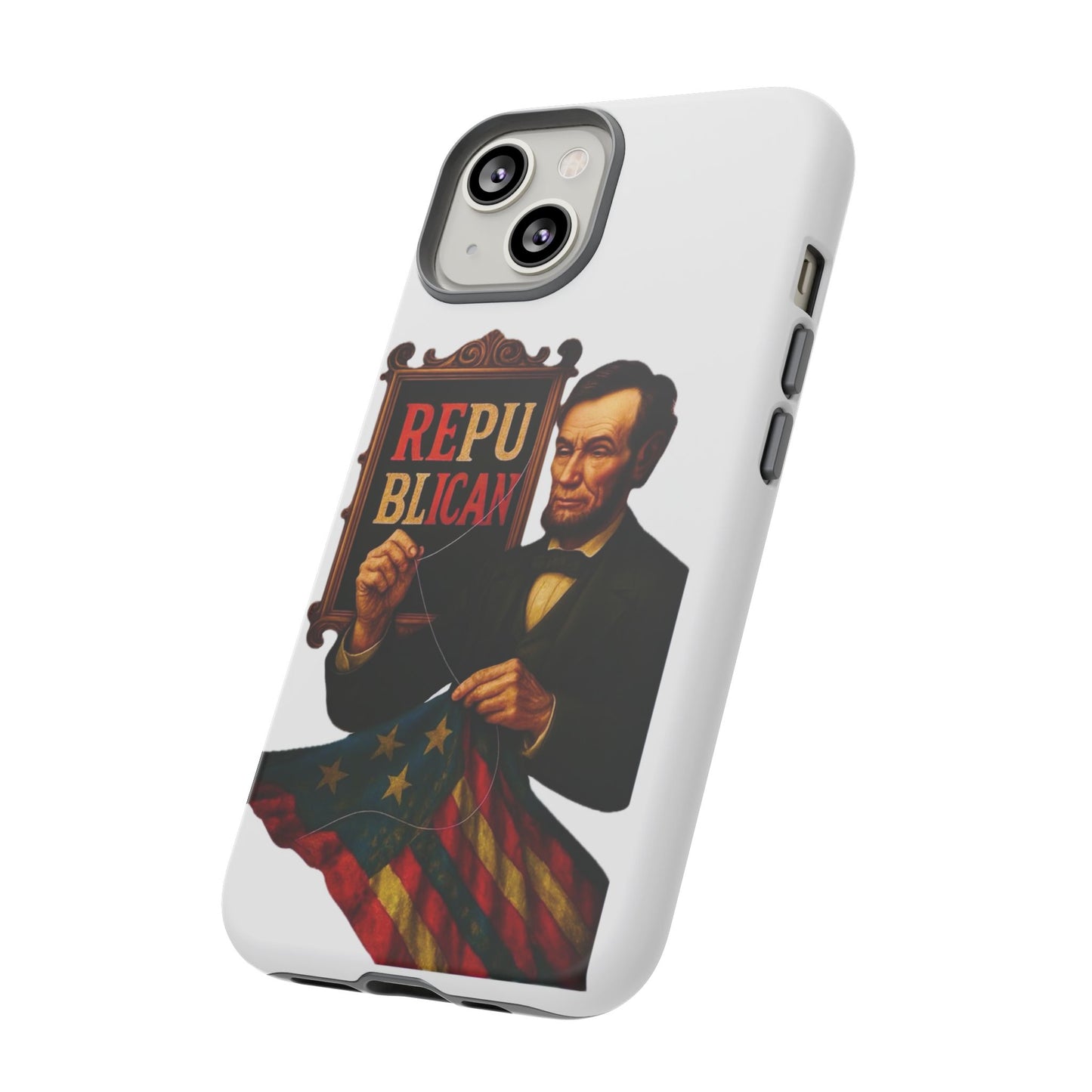 Lincoln Phone Case