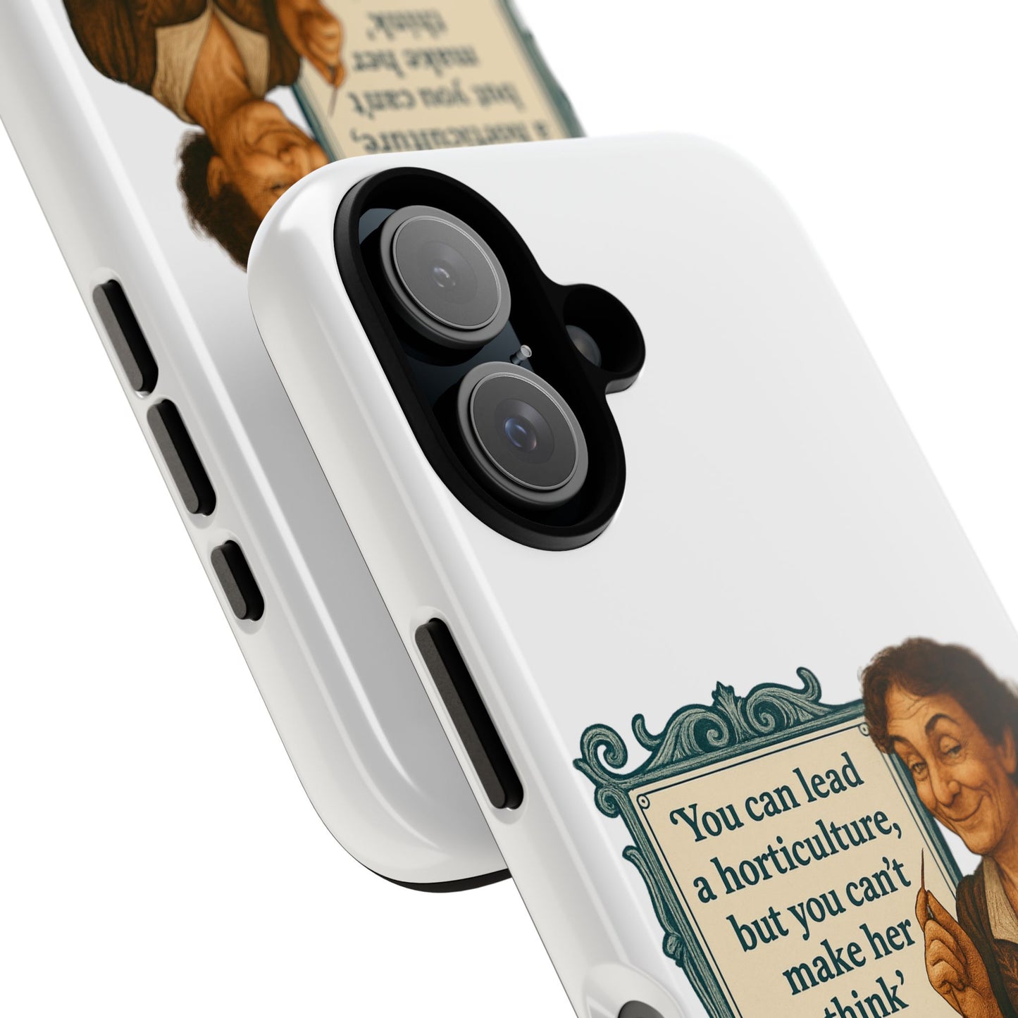 Parker Phone Case